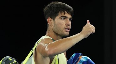 Australian Open-ից դուրս մնալուց հետո Ալկարասը դիմել է երկրպագուներին