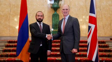 2023թ. մեկնարկել է Հայաստանի Հանրապետության և Միացյալ Թագավորության միջև ռազմավարական երկխոսությունը. ԱԳՆ