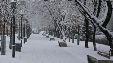 Երևանյան ձմեռը