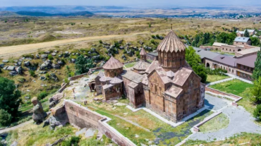 Ադրբեջանը Հայոց հինավուրց Հառիճավանքը ներկայացնում է որպես Ադրբեջանին պատկանող 5-րդ դարի թուրքական-քրիստոնեական վանք