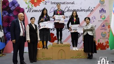 Մարիամ Մկրտչյանը՝ 2nd International Women’s Chess Championship Festival-ի  բրոնզե մեդալակիր