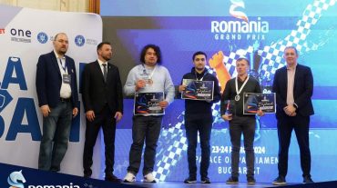 Շանթ Սարգսյանը` Bucharest Grand Prix Rapid մրցաշարի հաղթող