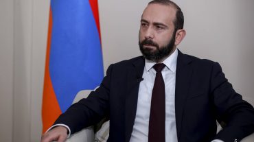 Հոկտեմբերի 7-ին ՀՀ ԱԳ նախարար Արարատ Միրզոյանն աշխատանքային այցով կգտնվի Մոսկվայում