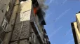 Խոշոր հրդեհ՝ Երևանում. Կոմիտասի շենքերից մեկում առաջացած կրակը տեսանելի է մի քանի հարյուր մետրից
