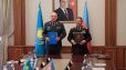 Ղազախստանի և Ադրբեջանի պաշտպանության նախարարները ստորագրել են ռազմական համագործակցության մասին համաձայնագիր