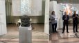 Ուկրաինայի արվեստի ազգային ակադեմիայում բացվել է «Սերգեյ Փարաջանովի 100 դեմքերը» ցուցահանդեսային նախագիծը