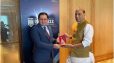Սուրեն Պապիկյանը շնորհավորական ուղերձ է հղել Հնդկաստանի պաշտպանության նախարարին