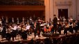 Աշխարհահռչակ ջութակահար Ավգուստին Հադելիխը ելույթ ունեցավ «Երևան» պատանեկան սիմֆոնիկ նվագախմբի հետ