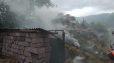 Մարգահովիտ գյուղում այրվել է անասնակեր