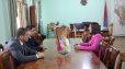 Գլենդելի քաղաքապետ Էլեն Ասատրյանն այցելել է Գյումրի, հանդիպել համայնքի ղեկավարի հետ