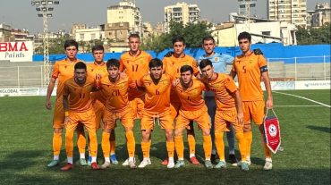 Հայաստանի Մ19 հավաքականը հաղթել է Լիբանանին