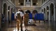 Ֆրանսիայում մինչև երեկո արտահերթ խորհրդարանական ընտրություններում քվեարկել է ընտրողների գրեթե 60%-ը