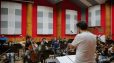 Հայաստանի պետական սիմֆոնիկ նվագախումբը «Դոյչե Գրամոֆոն» պիտակով ալբոմ թողարկած տարածաշրջանի առաջին նվագախումբն է