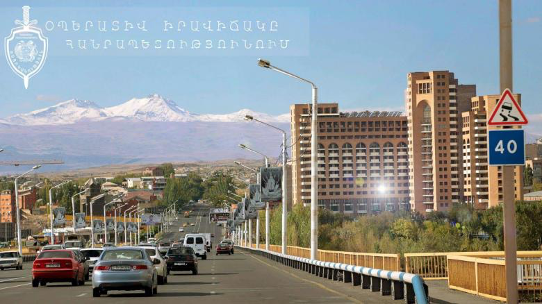 Օպերատիվ իրավիճակը հանրապետությունում հունիսի 21-24-ը