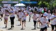 Խնամքի հաստատությունների շուրջ 70 երեխա մասնակցել է «Հաղթանակ» զբոսայգում տեղի ունեցած Երեխաների վազքի բարեգործական օրվան
