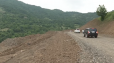 Աղվանի-Տաթև նոր ճանապարհի կառուցման աշխատանքներն ընթացքի մեջ են