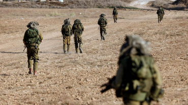 Իսրայելի պաշտպանության բանակը հայտնել է Գազայի հատվածի հյուսիսում երկու զինվորի մահվան մասին