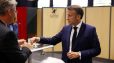 Ֆրանսիայի նախագահը քվեարկել է արտահերթ խորհրդարանական ընտրություններում