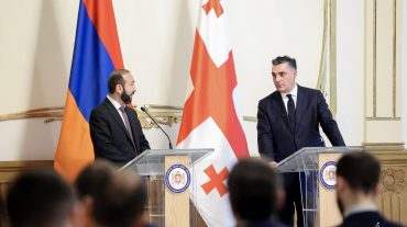 Հայաստանը և Վրաստանն ամենաբարձր մակարդակով արձանագրել են, որ փոխադարձաբար ճանաչում և հարգում են միմյանց տարածքային ամբողջականությունը և ինքնիշխանությունը. Արարատ Միրզոյան