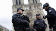 Ֆրանսիայում ահաբեկչություններ նախապատրաստելու կասկածանքով մի քանի մարդ է ձերբակալվել
