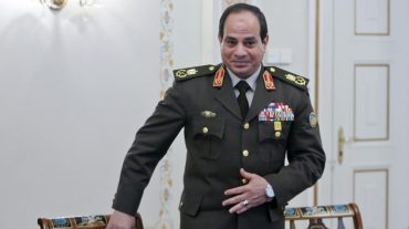 Եգիպտոսի նախագահը պաշտպանության նոր նախարար է նշանակել