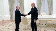 Պուտինը բարձր է գնահատել Ռուսաստանի Դաշնության և Ադրբեջանի միջև առևտրատնտեսական հարաբերությունները