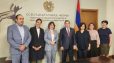 Քաղաքաշինության կոմիտեի նախագահը ընդունել է Հայաստանում Միավորված ազգերի կազմակերպության զարգացման ծրագրի պատվիրակությանը