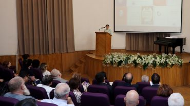 Հայաստանի ազգային գրադարանը նշում է հիմնադրման 105-ամյակը