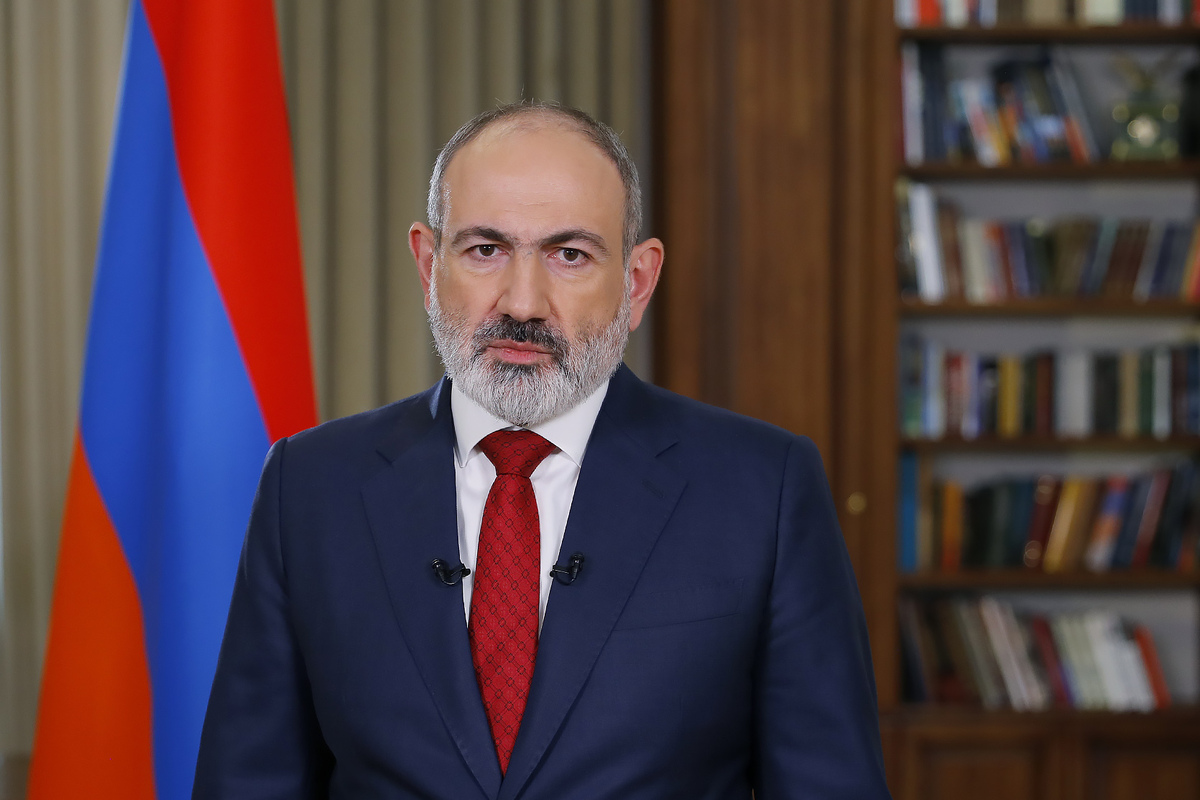 Վարչապետը շնորհավորական ուղերձ է հղել Արգենտինայի նախագահին