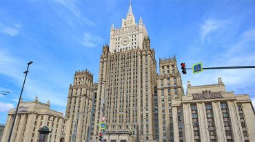 ՌԴ ԱԳՆ-ն մեկնաբանել է Մոսկվայում Հայաստանի դեսպանի փոփոխության հարցը
