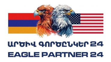 Կանզաս նահանգի Ազգային գվարդիայի հրամանատարը խոսել է Հայաստանում կայանալիք հայ-ամերիկյան զորավարժությունների մասին