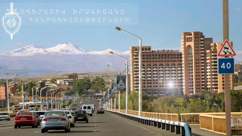 Օպերատիվ իրավիճակը հանրապետությունում հուլիսի 16-17-ը