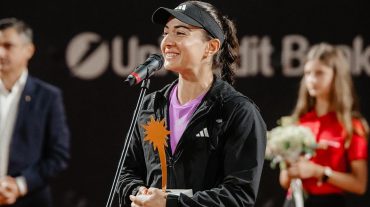 Էլինա Ավանեսյանը 18 տեղով բարելավել է դիրքը. WTA