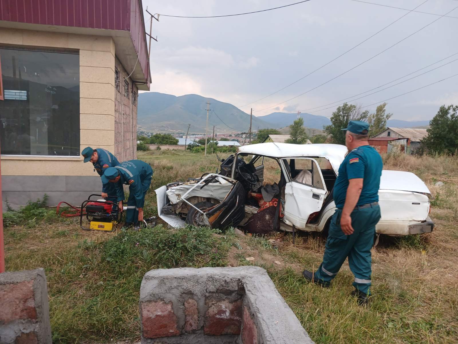 ՃՏՊ Սպիտակ-Գյումրի ավտոճանապարհին․ կա զոհ