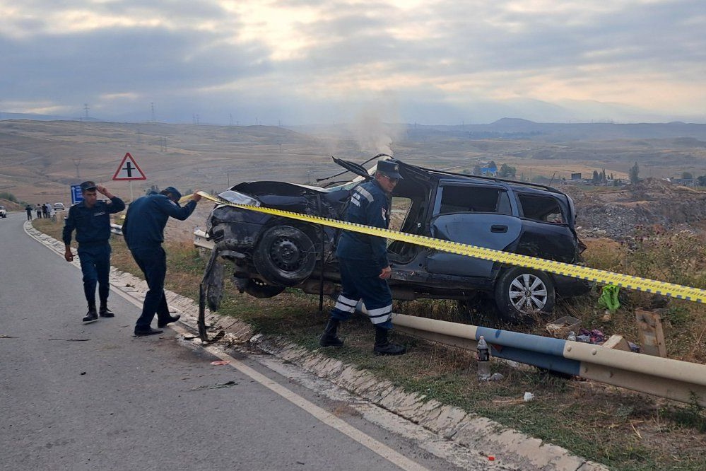 Խոշոր ՃՏՊ՝ Սիսիան-Երևան ավտոճանապարհին․ կան տուժածներ