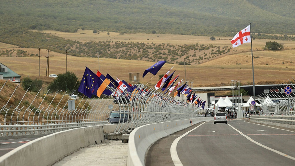 Վրաստանը մտադիր է դեպի Հայաստան նոր ավտոմայրուղի կառուցել