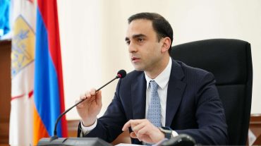 Գործակարգավարական խորհրդակցություն՝ Երևանի քաղաքապետարանում