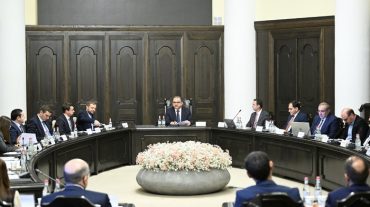 Տեղի է ունեցել ՓՄՁ զարգացման խորհրդի արտահերթ նիստը