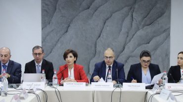 Քրեական վարույթներով իրավական օգնություն, Հռոմի ստատուտի ներպետական իմպլեմենտացիա. Աշխատանքային քննարկում՝ օրենսդիր և գործադիր մարմինների միջև