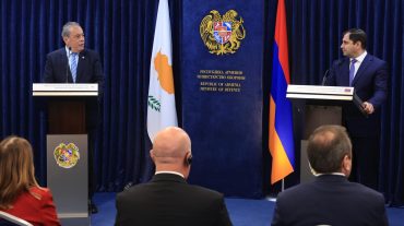 Հայաստանն ունի ԵՄ անդամ դառնալու բոլոր հեռանկարները. Կիպրոսի պաշտպանության նախարար