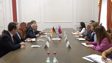 Միխայել Ռոթի հետ հանդիպումների ընթացքում ընդգծվել է, որ Հայաստանի համար կարեւոր է ԵՄ-ի հետ գործընկերությունը