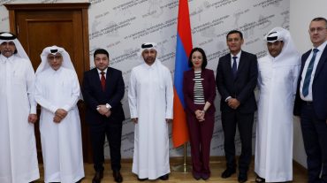 Քննարկվել են «Կատարա» մշակութային հիմնադրամի հետ համագործակցության հնարավորությունները