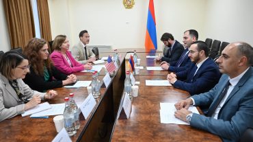 Մխիթար Հայրապետյանը ներկայացրել է բարձր տեխնոլոգիաների ոլորտի զարգացմանն ուղղված ՀՀ կառավարության նախաձեռնությունները