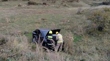 ՃՏՊ Սևան-Գավառ ավտոճանապարհին