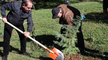 Աշխատանքային շաբաթը Շրջակա միջավայրի նախարարության կառույցներում