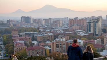 Ռուսաստանի դեսպանությունը շնորհավորել է Երևանին Քաղաքի օրվա առթիվ