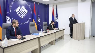 ՔՊ-ում այսօր կրկին ինքնաքննադատության օր էր․ Փաշինյան