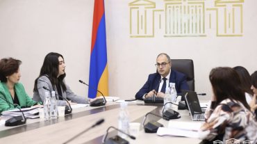 Նախաձեռնությամբ Հանրային խորհրդի կազմում կձևավորվի փաստահավաք գործունեություն իրականացնող հանձնաժողով