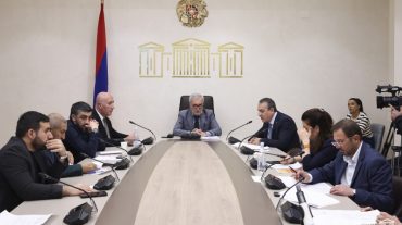 Հանձնաժողովը դրական եզրակացություն է տվել է ԱԺ պատգամավորներ Արմեն Խաչատրյանի և Անդրանիկ Քոչարյանի օրենսդրական նախաձեռնությանը