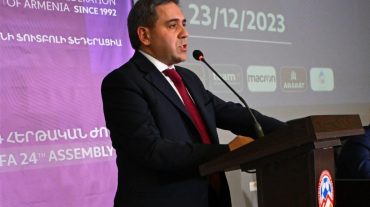 ՀՖՖ նախագահի հայտարարությունը